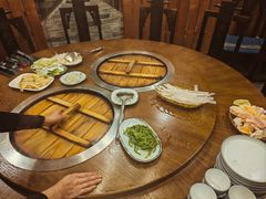 -万里闯关东铁锅炖菜馆(高新旗舰店)