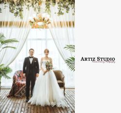 -韩国艺匠ARTIZ STUDIO(博览中心店)