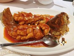 松子鲈鱼-永兴餐厅(复兴中路店)