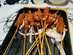 -战友蚝情烧烤工场(嘉华店)