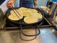 香酥鸡蛋灌饼-张记灌饼(丰富路店)