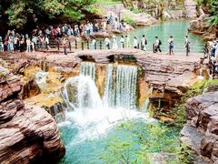 -云台山风景名胜区