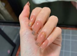 手部美甲-七月美睫 美甲