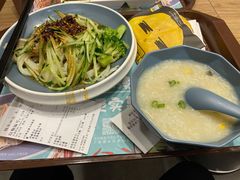 秘制菠菜凉皮-魏家凉皮(来广营店)