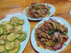 酱爆生肠-甜甜屋(解放中路店)