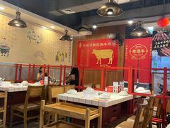 -幸运牛汕头小黄牛牛肉火锅(梅林店)