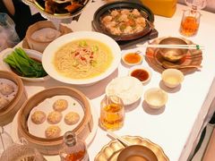 -桂满陇·江南茶餐厅·蟹黄小笼汤包(中山公园店)