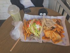 -Taco Bell 塔可钟(民田路店)