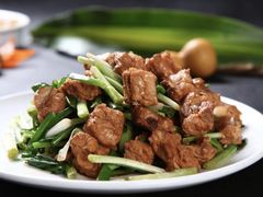 香葱骨-婆婆家·湛江特色美食(福田振华路店)