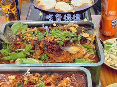 -江湖万州烤鱼(王子美食城)