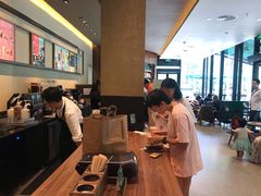 -星巴克(深圳欢乐颂店)