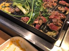 -金三顺韩式炭火烤肉店(中华路店)