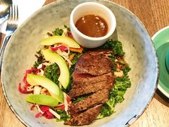 煎牛肉能量BOWL-Wagas沃歌斯(合生汇店)