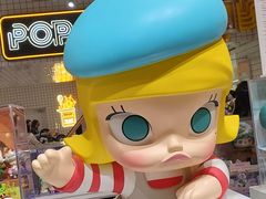 -泡泡玛特POPMART(上海环球港店)