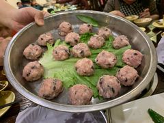 猪肉丸-顺德一品粥·20年凤城老字号(芳村店)