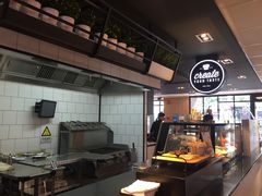 -麦当劳(静安寺店)