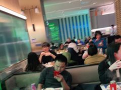 大堂-亚马逊海鲜自助(梅溪湖步步高店)