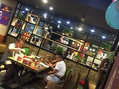 -炭火功夫烤鱼·小龙虾音乐餐吧(新风街店)