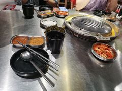 -哈哈碳都·牛肋条无限自助烤肉(台江万达店)