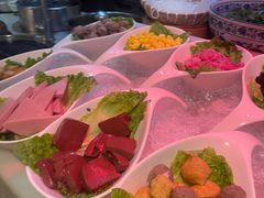 -前海华侨城JW万豪酒店·都会尚膳自助餐厅·牛排海鲜酒水畅飨