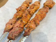 羊肉串-贯贯吉·清真餐厅(浙江中路店)