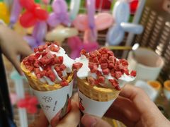 -西贝莜面村(当代商城店)
