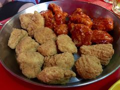 -BHC炸鸡(明洞总店)