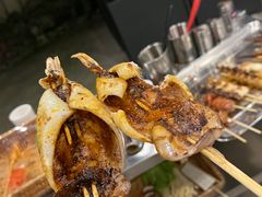 -她说户外烧烤团建(西湖店)