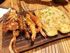 -串大叔炭火烤串·鸡西大冷面刀削面(总店)