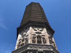 -广胜寺塔