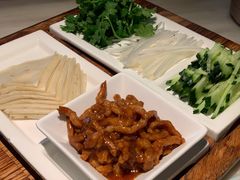 京酱肉丝-北方家宴(祈福店)