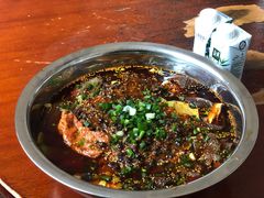 冒素菜-蓉城西二道无名冒菜(西二道街店)