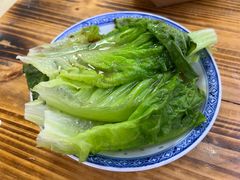 烫青菜-唐记牛骨粉(陶溪川店)