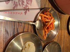 -西塔老太太泥炉烤肉(万柳华联店)