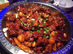 -胖哥俩肉蟹煲(河北勒泰购物中心店)