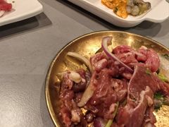 -山焱·炭火自助烤肉(周浦万达店)
