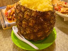 菠萝饭-多哥水傣味餐厅(司马巷店)