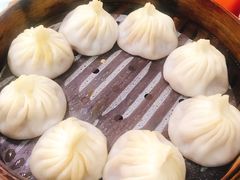 蟹黄汤包-食惠里小笼包面馆(越秀店)