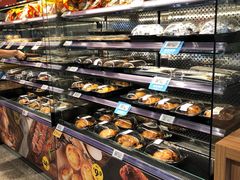 面包甜点陈列柜-ALDI奥乐齐超市(杨浦延吉店)