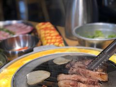 -姜虎东白丁烤肉(恒隆广场店)