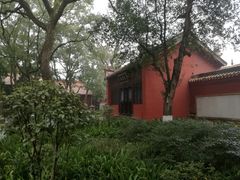 -南岳衡山风景名胜区-南岳大庙