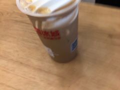 冰淇淋咖啡-蜜雪冰城(托乐嘉店)