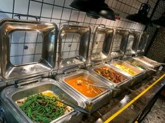 自助取餐区-韩风源自助烤肉(国贸精品店)