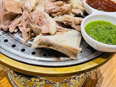 -蒙亨·手把肉·蒙古包文化主题餐厅(天恒广场店)