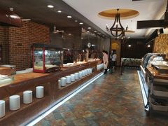 自助取餐区-汉巴味德(大悦城店)