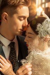 -罗马经典婚纱摄影·轻奢化定制