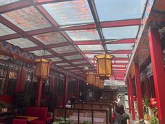 -万柳阁小馆·花园餐厅(龙潭湖店)