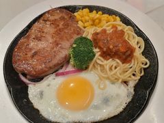 -夏日玛莉西餐厅(岳阳花板桥步步高店)