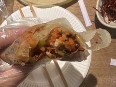 -榆林镇筋饼(知春路店)