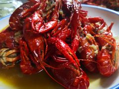 蒜蓉小龙虾-龙虾奇迹(大华三路店)